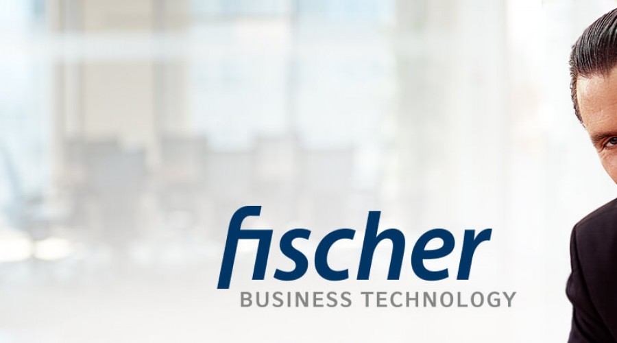Bild Referenzkunde Fischer Business Technology aus der Branche Office und IT