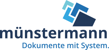 Referenzkunde Münstermann aus der Branche Office und IT