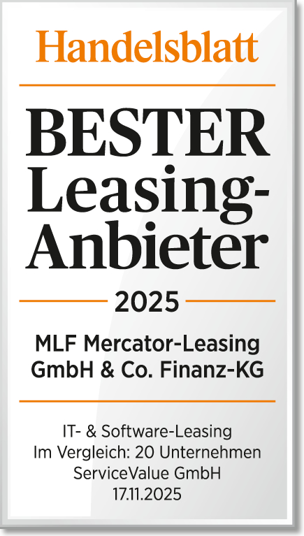 Handelsblatt Bester Leasing Anbieter